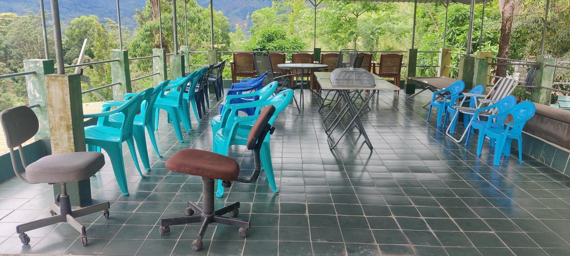 Rohana Estate Lodging & Camping Канди Екстериор снимка