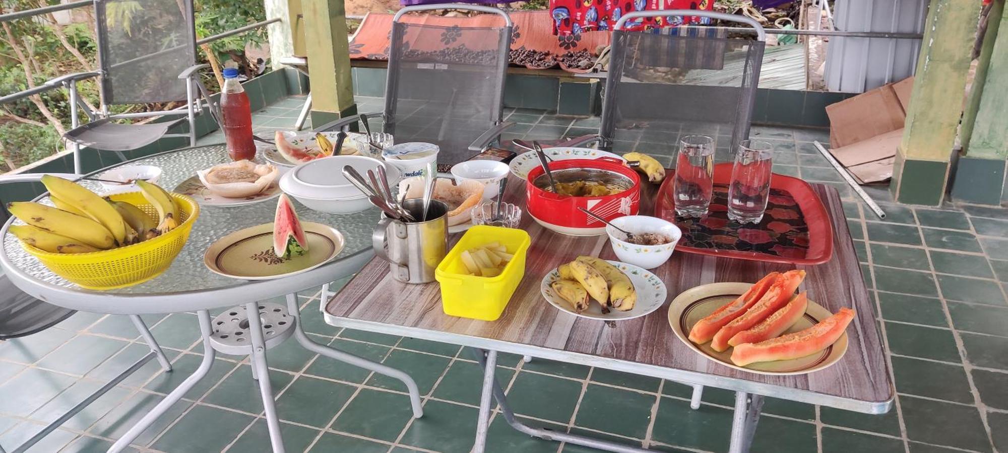 Rohana Estate Lodging & Camping Канди Екстериор снимка