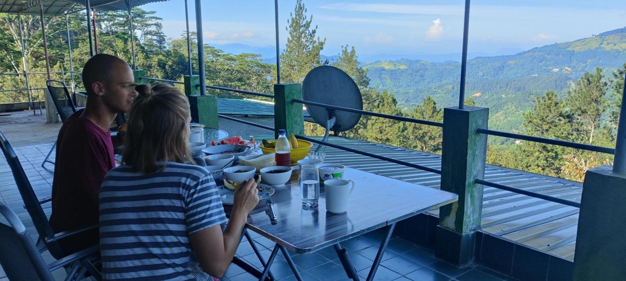 Rohana Estate Lodging & Camping Канди Екстериор снимка