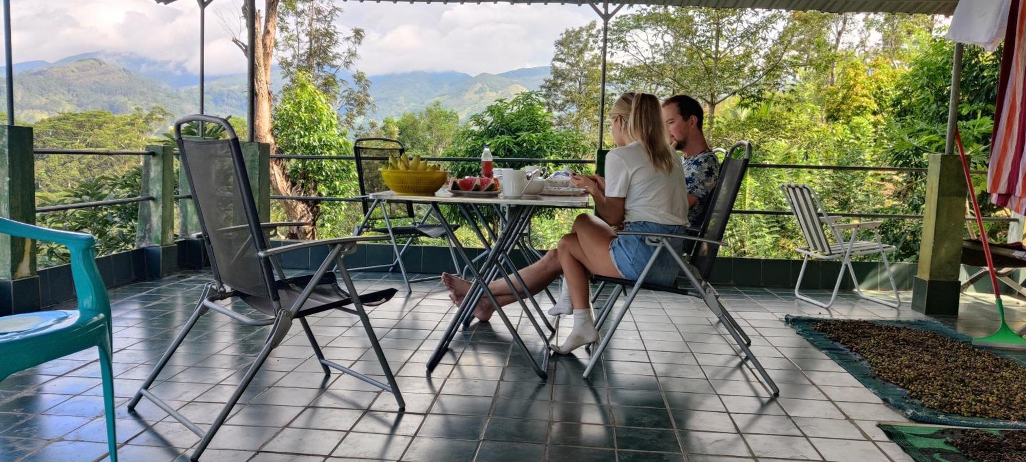 Rohana Estate Lodging & Camping Канди Екстериор снимка