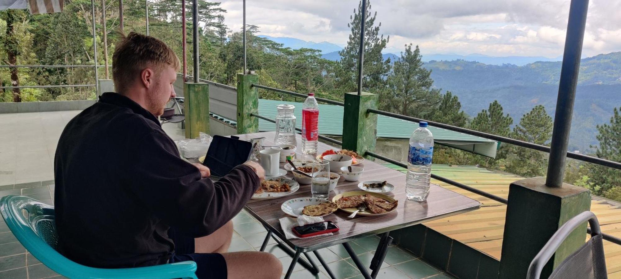 Rohana Estate Lodging & Camping Канди Екстериор снимка