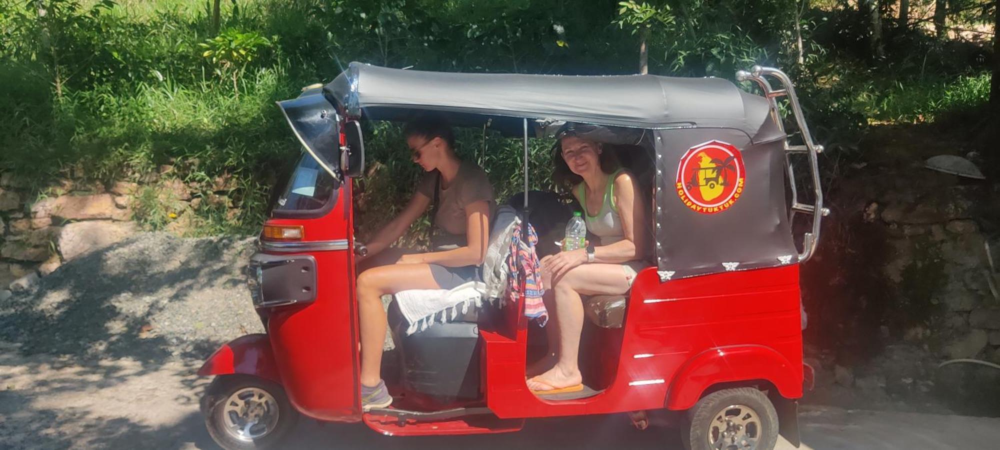 Rohana Estate Lodging & Camping Канди Екстериор снимка