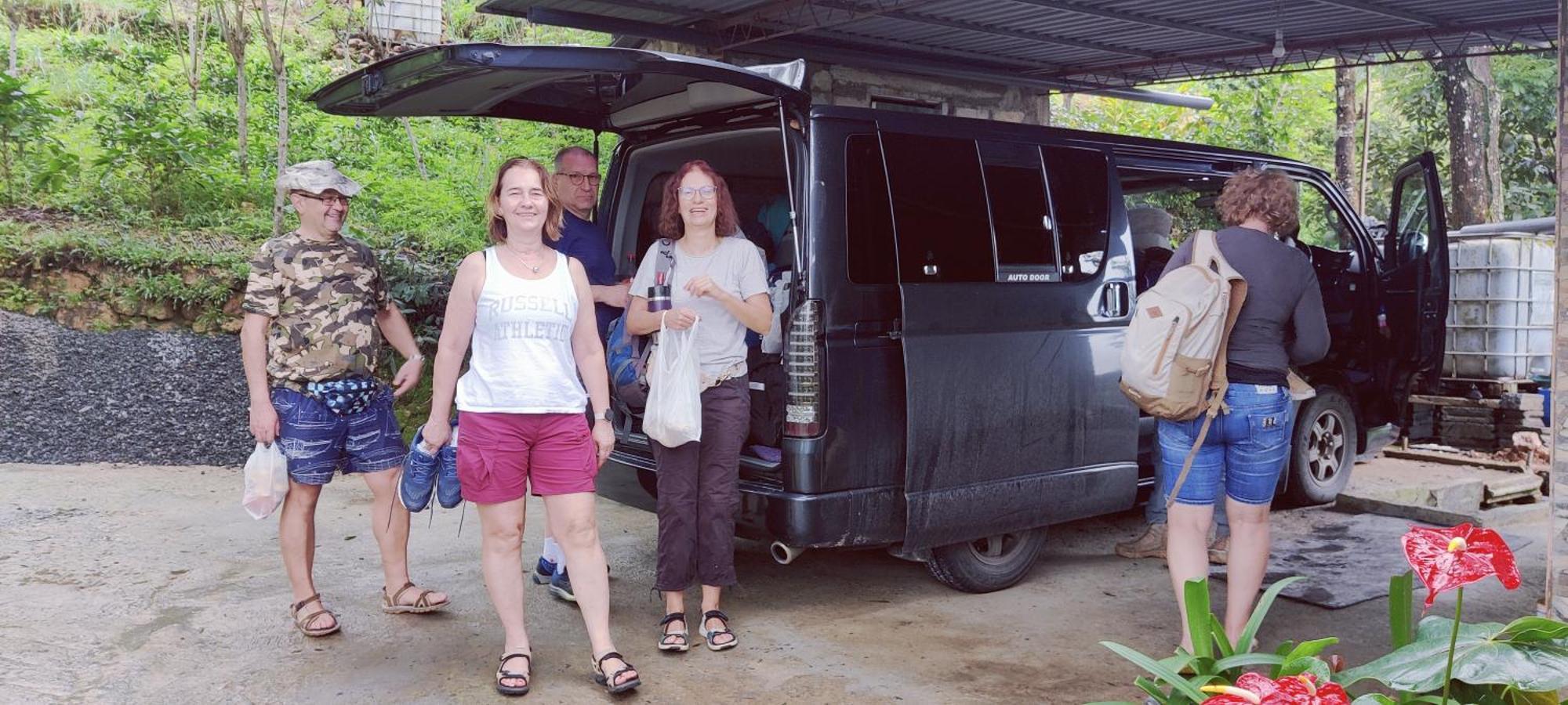 Rohana Estate Lodging & Camping Канди Екстериор снимка